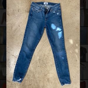 PAIGE skinny jeans